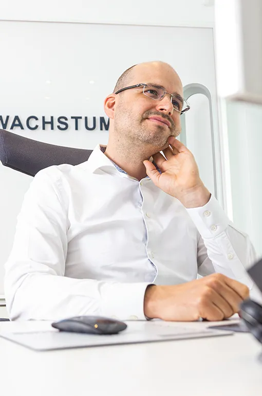 Bei der KUNDENWACHSTUM.de GmbH im Bereich Webdesign Agentur arbeitet das Team von Kundenwachstum bestehend aus Christian.