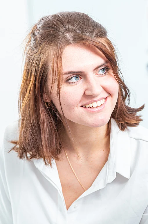 Bei der KUNDENWACHSTUM.de GmbH im Bereich Webdesign Agentur arbeitet das Team von Kundenwachstum bestehend aus Michelle.