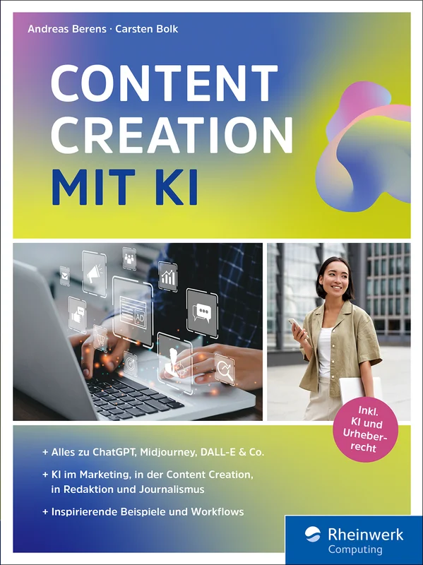 In diesem Beitrag erfährt Du mehr über den Buchtipp "Content Creation mit KI" von Kundenwachstum.