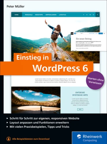 Einstieg in Wordpress 6 mit Kundenwachstum.de