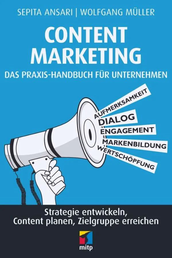 Buch Content Strategie entwickeln
